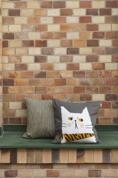 Preview: Spira of Sweden Kissenhülle "MANS"